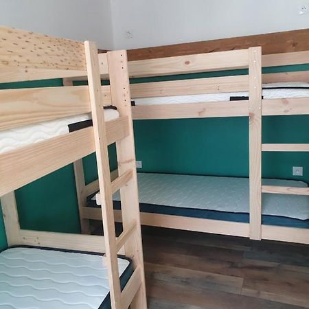 Ferienwohnung Bienvenue Chez Les Ch'Oups Le Cocoon La Bourboule Exterior foto