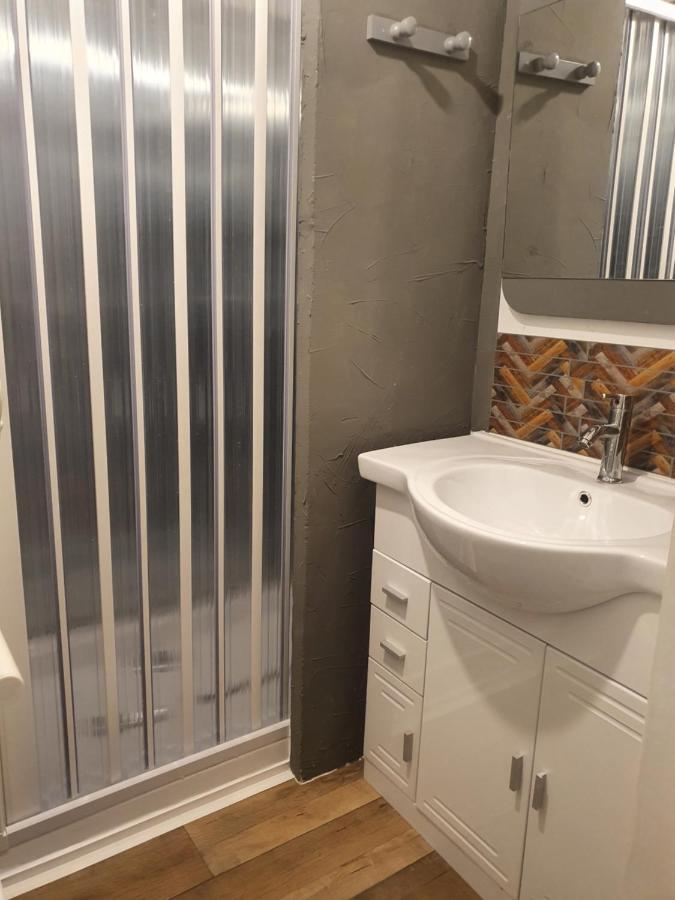 Ferienwohnung Bienvenue Chez Les Ch'Oups Le Cocoon La Bourboule Exterior foto