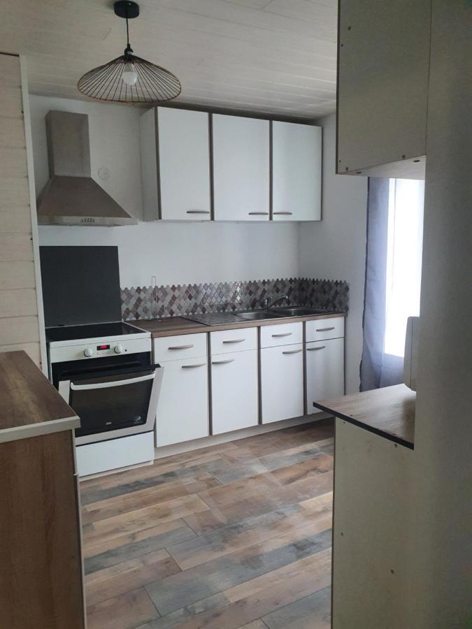 Ferienwohnung Bienvenue Chez Les Ch'Oups Le Cocoon La Bourboule Exterior foto