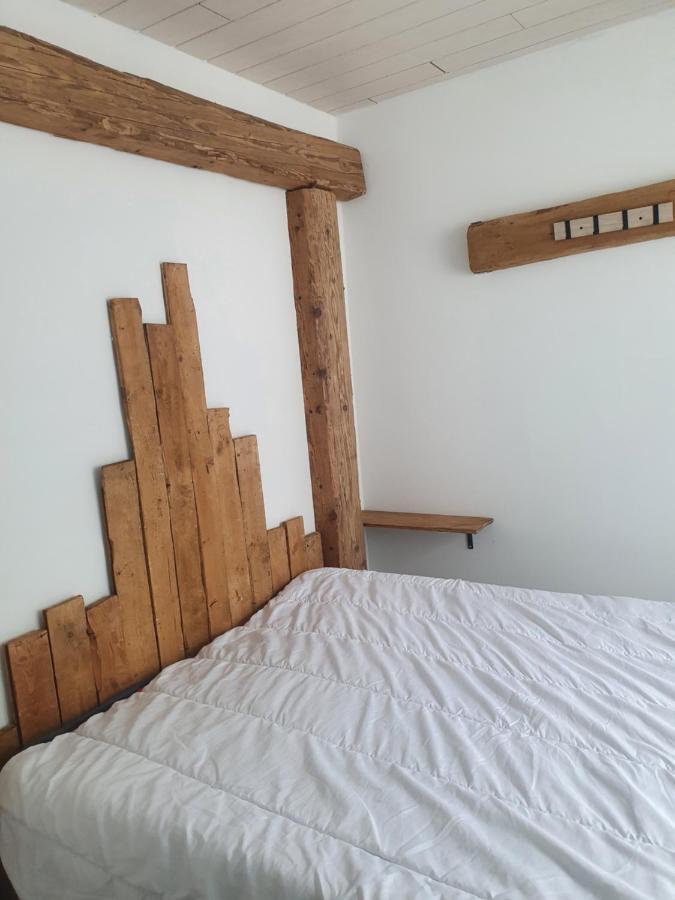 Ferienwohnung Bienvenue Chez Les Ch'Oups Le Cocoon La Bourboule Exterior foto