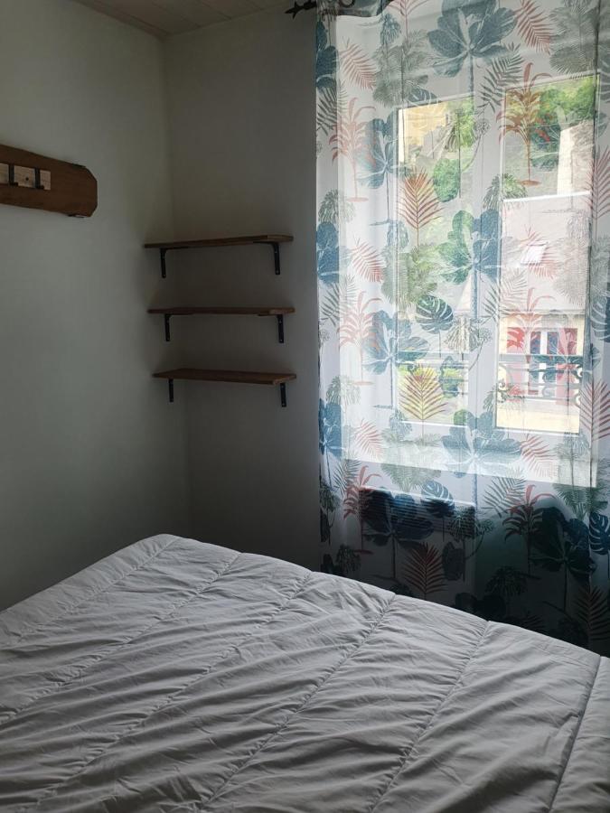 Ferienwohnung Bienvenue Chez Les Ch'Oups Le Cocoon La Bourboule Exterior foto