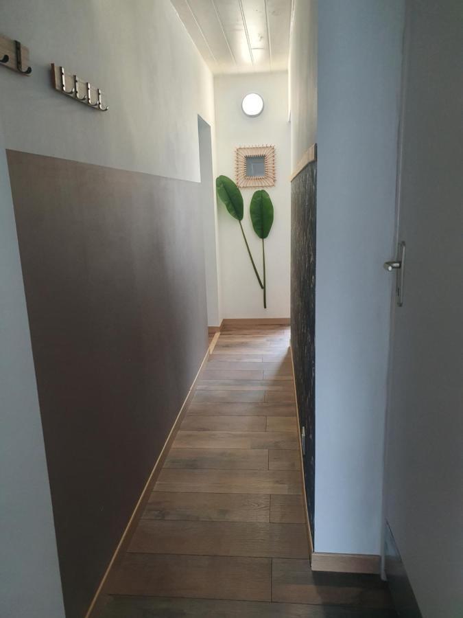 Ferienwohnung Bienvenue Chez Les Ch'Oups Le Cocoon La Bourboule Exterior foto